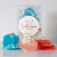 Silky Gem™ Crystal Candy (3pc) | As Seen On TikTok! Simple Showcase 