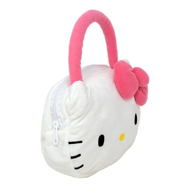 Bumkins Reusable Snack Bags (3 pack): Hello Kitty - CuteKidStuff.com