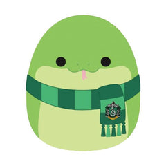 Squishmallows Plush Toys | 8" Harry Potter Hogwarts Squad | Slytherin Snake | Pre-Order Preorder Showcase 