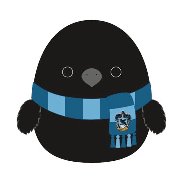 Squishmallows Plush Toys | 8" Harry Potter Hogwarts Squad | Ravenclaw Raven | Pre-Order Preorder Showcase 