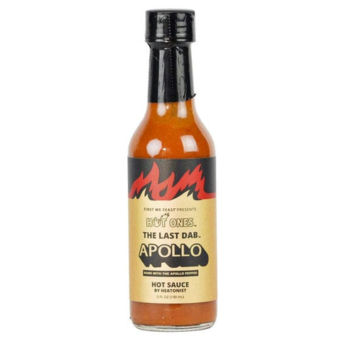 Hot Ones Original Buffalo Hot Sauce - Chilly Chiles