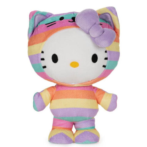 Sanrio's Hello Kitty: Rainbow Kitty | 9.5