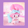 Sanrio My Melody & Kuromi Sweetheart Pajamas Series Collectible Figurine Blind Box (1pc)
