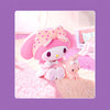 Sanrio My Melody & Kuromi Sweetheart Pajamas Series Collectible Figurine Blind Box (1pc)