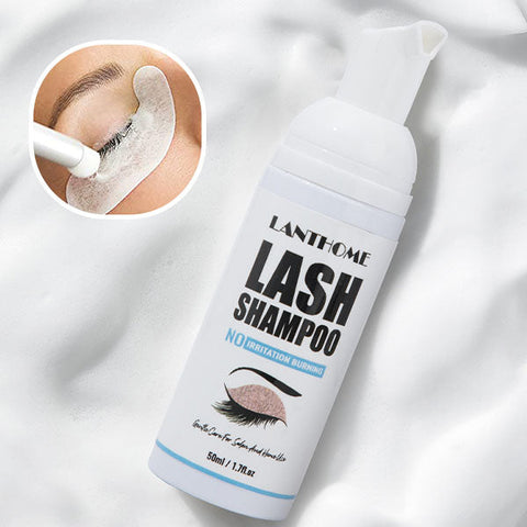 WOW Eyelash Shampoo (50mL)