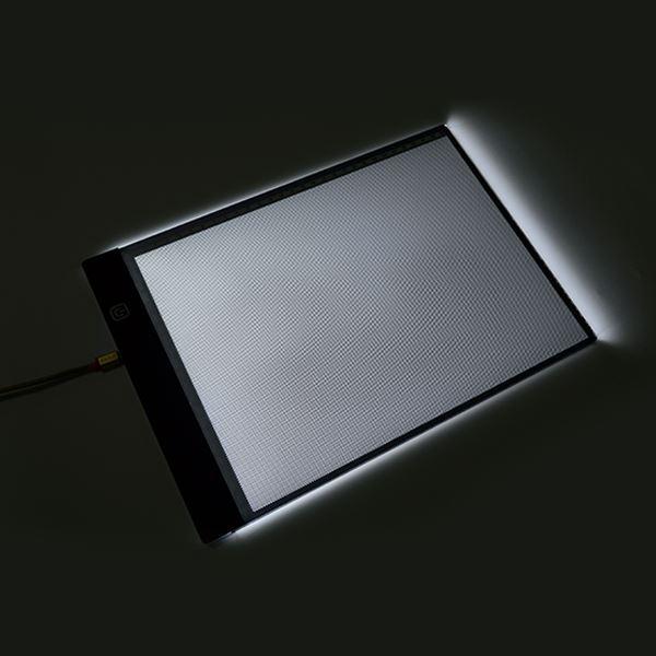 Studio Art LightBoard  LED Drawing/Tracing Board (A4) • Showcase
