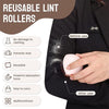 Rolleze Washable Sticky Gel Lint Roller Ball