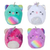 Squishville Mini-Squishmallow 4-Pack | Characters Ship Assorted