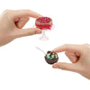 MGA's Miniverse Make It Mini Food Diner (Series 2B) | DIY Resin Collectible Figurines Blind Capsule