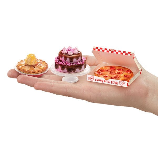 MGA's Miniverse - Make It Mini Food Diner Capsule Assortment