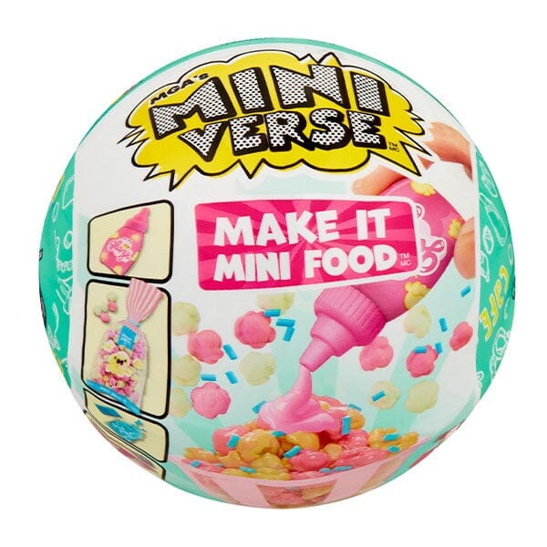 MGA's Miniverse Make It Mini Food Café (Series 2B)