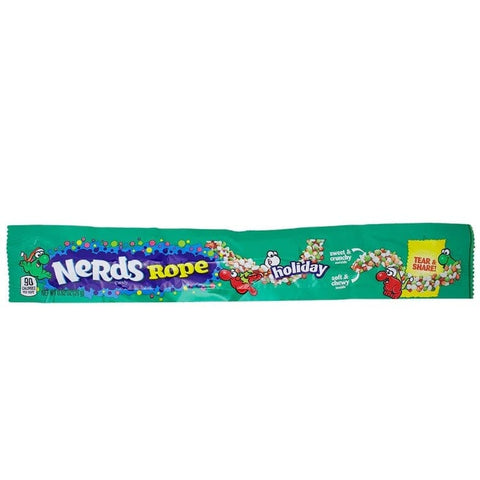 Nerds Rope Candy Holiday Edition (1pc)