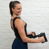 Quantum™ MuscleReliefX Full Body Impact Massage Gun | Includes Carry Case!