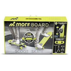 Morf Skate & Scoot Combo - 3 Year SmartCare Warranty - Showcase