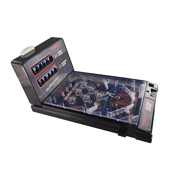tabletop pinball machine