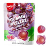 Amos 4D Peelerz Peelable Fruit Gummy Candy (6oz) Multiple Flavors