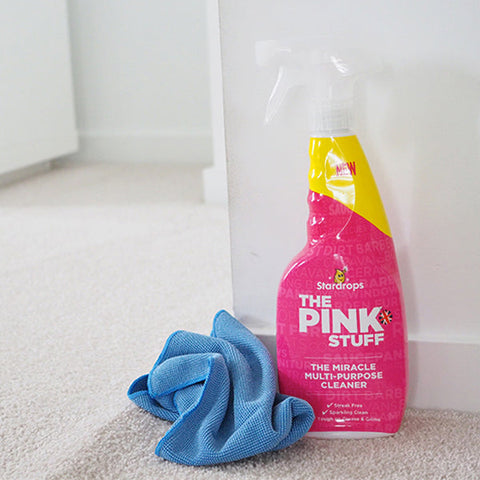The Pink Stuff: The Miracle Multi-Purpose Cleaner (750mL) | As Seen On Social!
