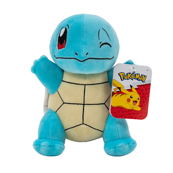 NEW! Pokemon 8" Collectible Plush Toys | Ships Assorted | Pre-Order Preorder Showcase 