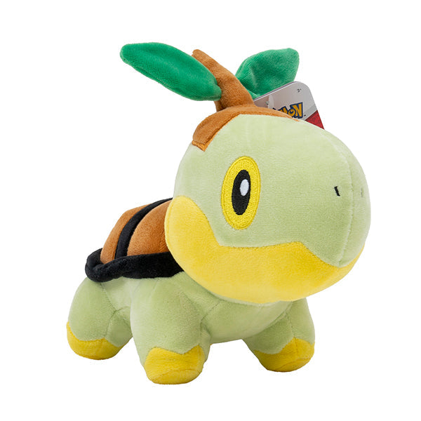 NEW! Pokemon 8" Collectible Plush Toys | Ships Assorted | Pre-Order Preorder Showcase 