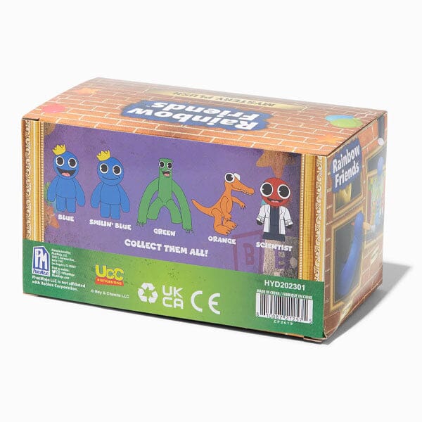 Rainbow Friends™ Mystery Plush Toy Surprise Box (Series 1