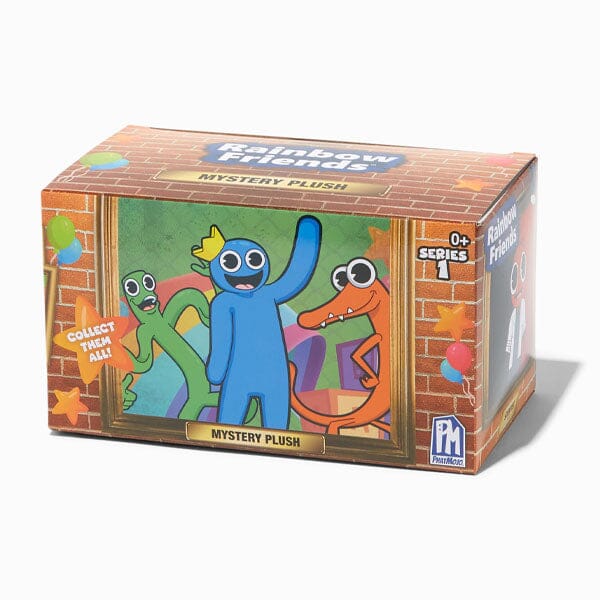 Rainbow Friends™ Mystery Plush Toy Surprise Box (Series 1) | Pre-Order Preorder Showcase 