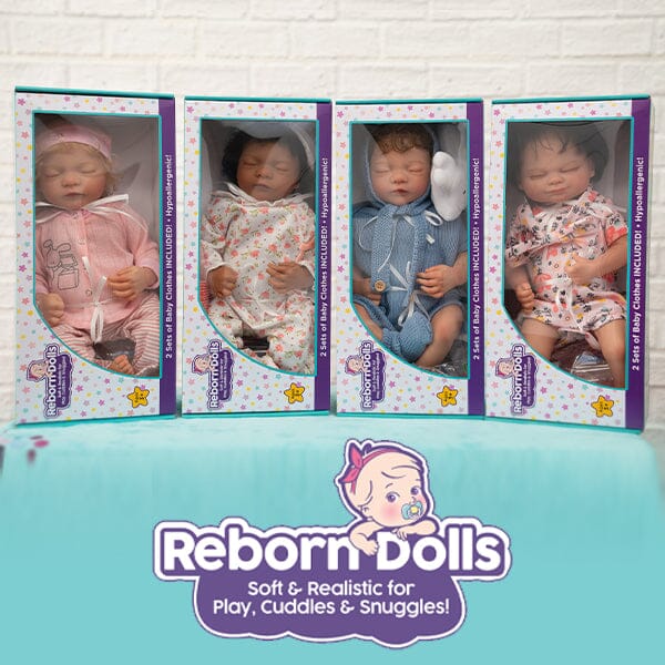 Baby Reborn parents: the routine of people who formed a family with  realistic dolls 