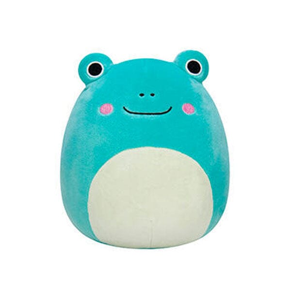 Squishmallows Super Soft Plush Toys  7.5 Robert the Frog • Showcase US