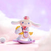 Sanrio Characters Childlike Heart Rocking Horse Series Collectible Figurine Blind Box (1pc)
