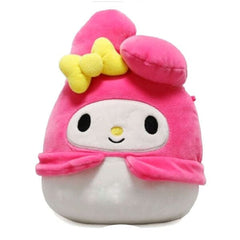 Squishmallows Plush Toys 8" Original Sanrio Squad My Melody in Pink (Pre-Order) Preorder Showcase 