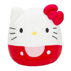 Squishmallows Plush Toys 8" Original Sanrio Squad Hello Kitty in Red (Pre-Order) Preorder Showcase 