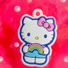 Hello Kitty SlimyGloop 'Over The Rainbow' | Pre-Made & Ready To Play Slime!