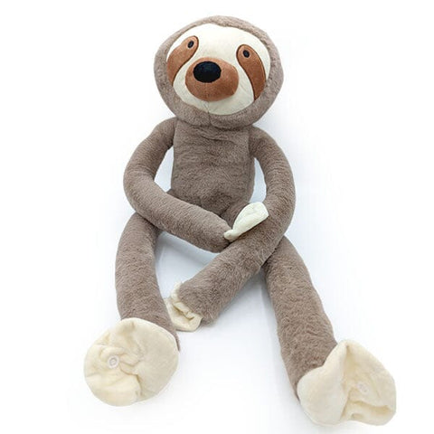 Weighted Plush Toy Styles | Hugging Sloth