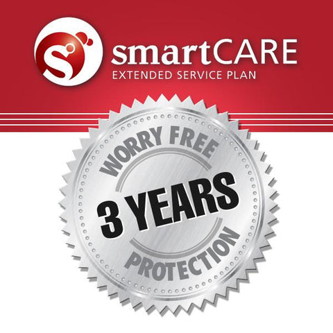 Repeat Heat - 3 Year SmartCare Warranty - 1 Pack