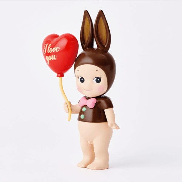 Sonny Angels "Gifts Of Love" Valentine's Day Limited Series Collectable Mini Cherub Figurines Blind Box Simple Showcase 