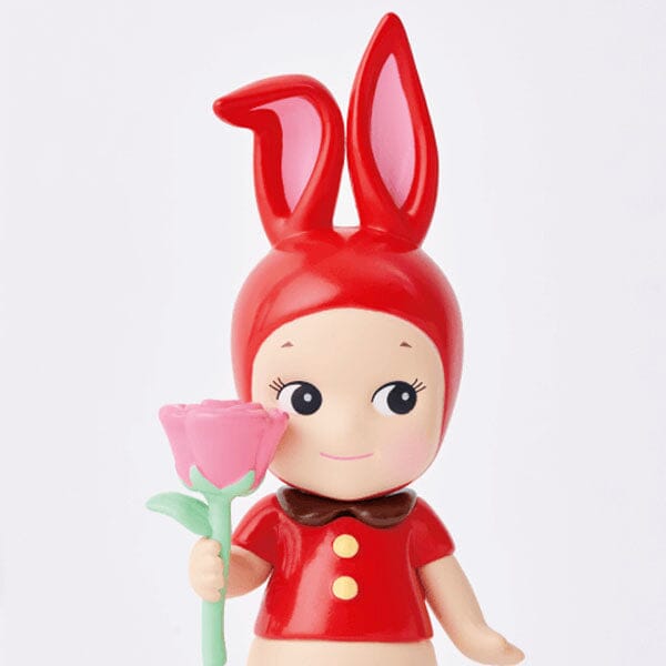 Sonny Angels "Gifts Of Love" Valentine's Day Limited Series Collectable Mini Cherub Figurines Blind Box Simple Showcase 