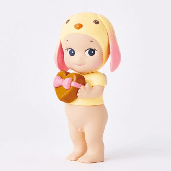 Sonny Angels "Gifts Of Love" Valentine's Day Limited Series Collectable Mini Cherub Figurines Blind Box Simple Showcase 