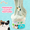 Squishmallows Premium Cloud Slime Fidget Putty Jar | Multiple Scents & Styles
