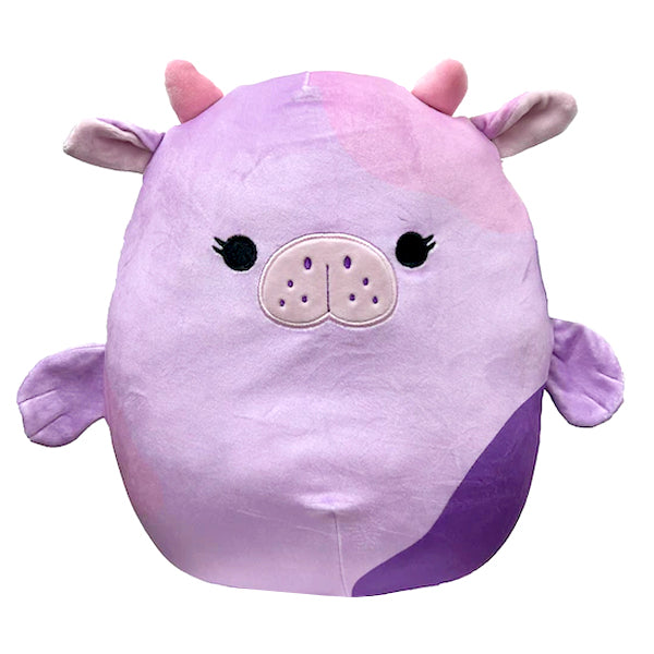 Squishmallows Plush Toys | 8" Seacow Squad | Character Ships Assorted