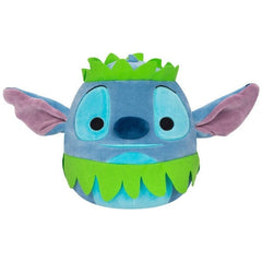 Squishmallows Plush Toys | 8" Disney's Lilo & Stitch Squad | Beach Stitch | Pre-Order Preorder Showcase 