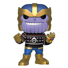 Funko POP! Marvel: Holiday Edition | Thanos | Pre-Order Preorder Showcase 