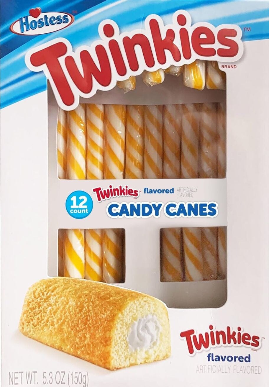 Freeze Dried Twinkies