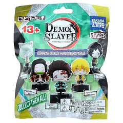 Demon Slayer: Kimetsu No Yaiba | 1" Nitotan Figurine Vol. 1 Blind Bags (1pc) | Pre-Order Preorder Showcase 