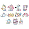3D Hello Kitty & Friends Character Magnet Series 4 Blind Bags (1pc)