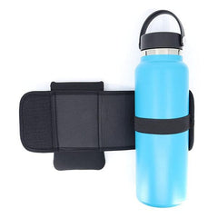 Quantum™ Magnetic Water Bottle Sleeve Gym Accessory Pouch | Pre-Order Preorder Showcase 